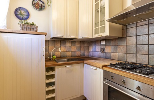 Marina di Campo Apartment | Liliana three-room apartment, in Marina di Campo, recently renovated, in a quiet area, with a small