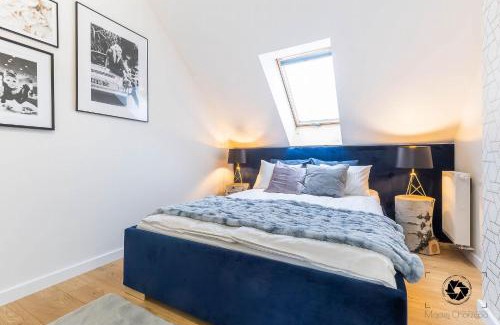 Kudowa Zdroj Apartment | Liliowy Apartament