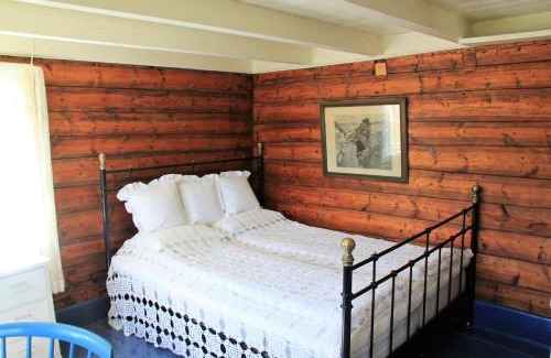 Farsund Ski Chalet | Lille Gjersdal - Et unikt opphold 100 år tilbake i tid