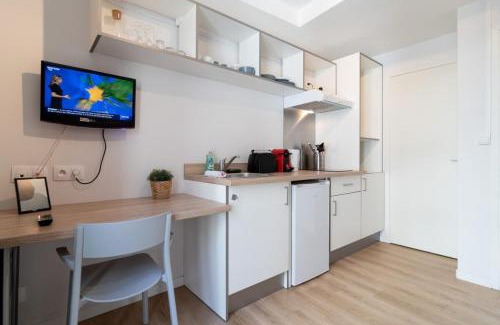Lille Centre Ville Apartment | Lille Hypercentre - Nice equipped studio