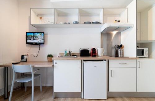 Lille Centre Ville Apartment | Lille Hypercentre - Nice equipped studio