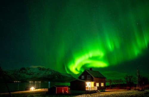 Vagan House | Lillevik Lofoten
