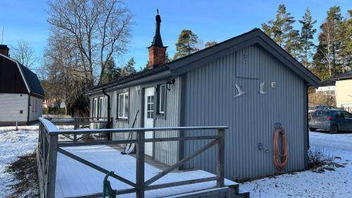 Kolmarden House | Lillhuset Movägen 8
