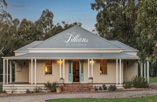 Lovedale House | Lillians on Lovedale