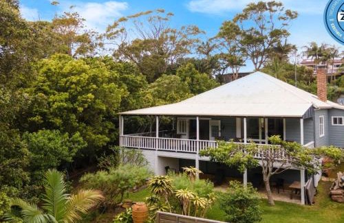 Stanwell Park House | Lilly Pilly Arthouse
