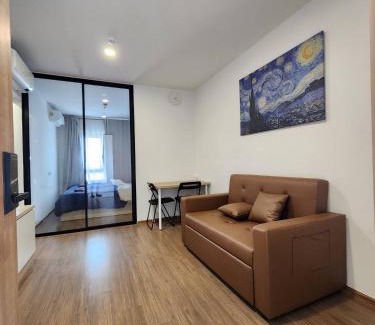 Bang Wa Apartment | Lily Room - MRT Phasi Chareon