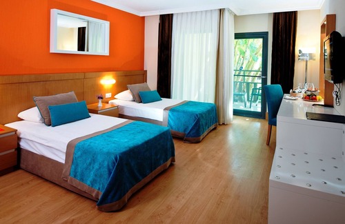 Kiris Resort | Limak Limra Hotel & Resort