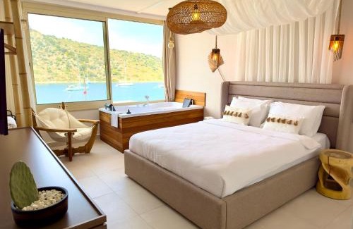 Gumusluk Hotel | Liman Hotel Gümüslük - Adult Only