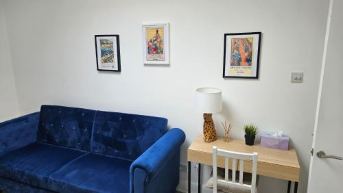 West Twickenham Apartment | Lime Tree Garden