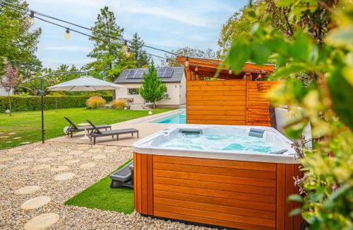 Balatonakarattya House | Lime weekendhouse 1-2