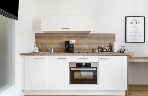 Innenstadt Apartment | Limehome Augsburg