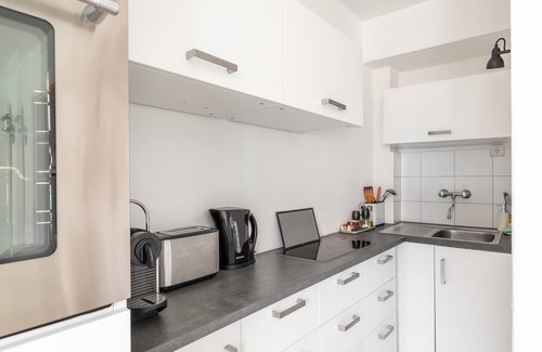 Mitte Apartment | Limehome Kassel
