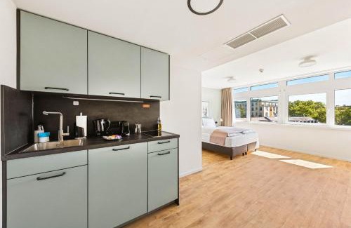 Hietzing Apartment | Limehome Vienna Hietzinger Hauptstraße