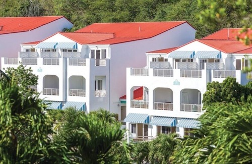 Estate Frenchman Bay Apartment | Limetree Beach Resort by Club Wyndham - Studio visual assist, mobility, hearing impaired