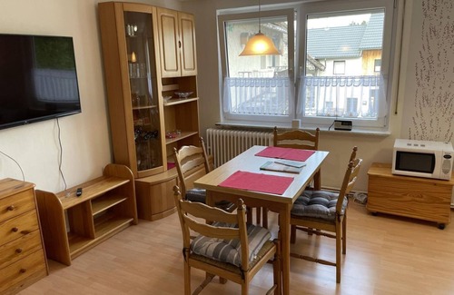 Oberraden Apartment | Limi's Ferienwohnung - Appartement/fewo, Dusche, WC, Ruhig