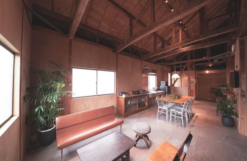 Oarai House | Limited to 1 group per day Entire building reser - waves and moon/Higashiibaraki-gun Ibaraki