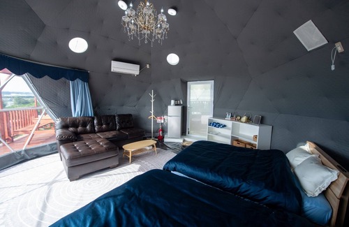 Kadena-cho Cabin | Limited to 2 groups per day Glamping experience /Uruma Okinawa