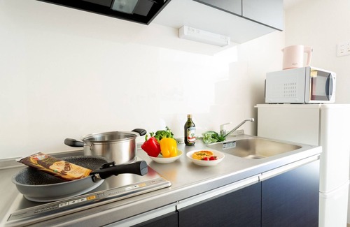 Dotonbori Apartment | Limited to consecutive nights Enjoy a relaxing a - Standard Room 501 /Osaka Ōsaka