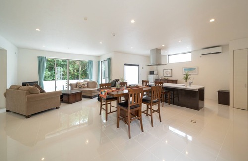 Nakijin Cottage | Limited to one group per day Enjoy Kouri Island /Kunigamigun Okinawa