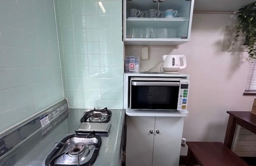 Hakodate House | Limited to one group per day Spacious 1LDK for families and groups Near tram station Pets welc/Hakodate Hokkaidō