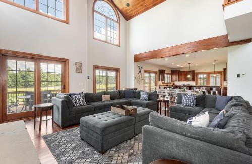 Waterfront Greens House | Limitless Joy