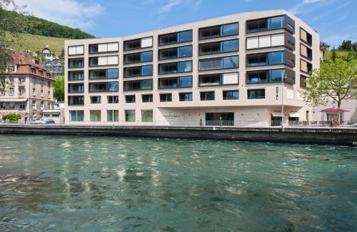 Ennetbaden Hotel | Limmathof Baden - Boutique Haus & Spa
