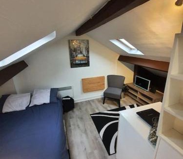 Limoges Apartment | Limoges studio proche pôle santé