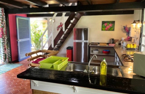 Moorea-Maiao Hotel | Linareva Moorea Beach Resort