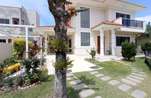 Ponta das Canas House | Linda Casa de Praia (Morada 3R's) Florianópolis/SC