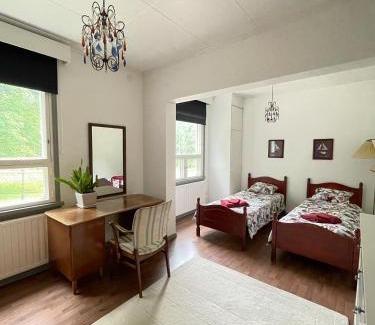 Pohja House | Lindallén Guest House