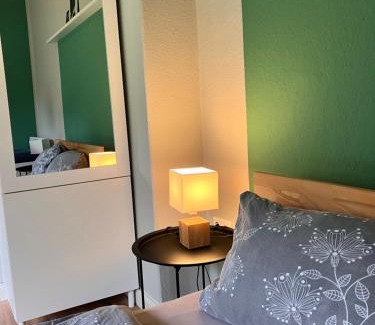 Elsfleth Apartment | Lindas Diekblick, 2 Schlafzimmer, EG mit Terrasse