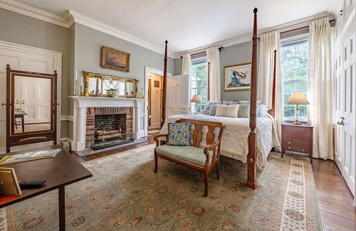 Natchez Bed & Breakfast | Linden Bed and Breakfast