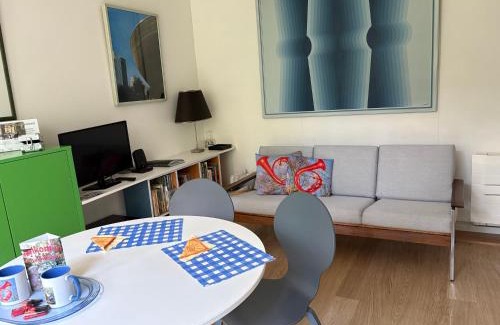 Linden Apartment | Linden-Jachthoorn