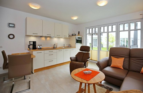 Heiligendamm Apartment | Linden-palais Wohnung 13