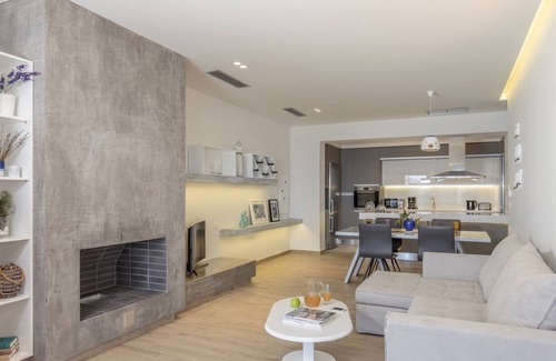 Vlicha Villa | Lindia Athena Luxury Villas, Villa Kleobulini