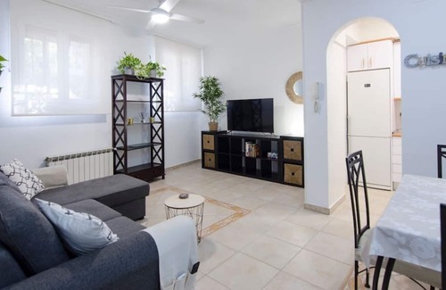 Ciudad Universitaria Apartment | Lindo Apartamento 2 Habs en Guzmán el Bueno