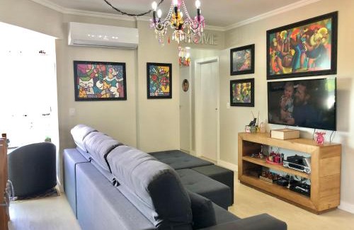 Jurere Apartment | Lindo apartamento, com excelente localização, em Jurerê!
