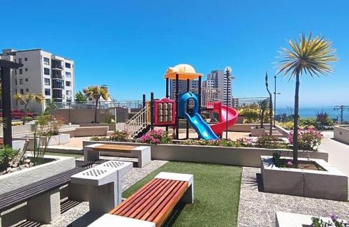 Concon Apartment | Lindo y acogedor departamento.