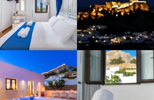 Lindos Villa | Lindos Diamond Exclusive Villa