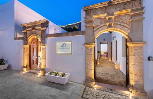 Lindos Villa | Lindos Diamond Exclusive Villa