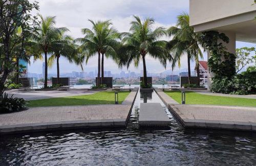 Bandar Tun Razak Apartment | Link 2 Residence Bukit Jalil I HomeBrickz