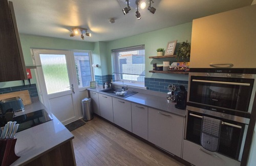 Troon House | Links Golf Villa - 3 bed semi-detached villa in Troon