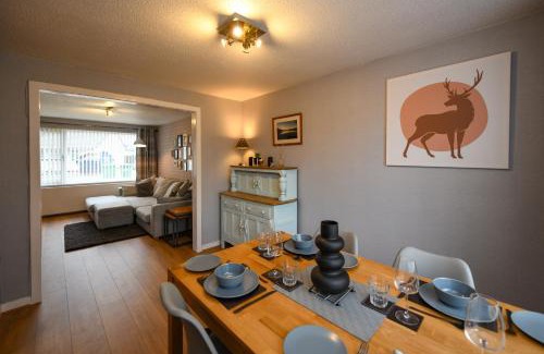 Troon House | Links Golf Villa