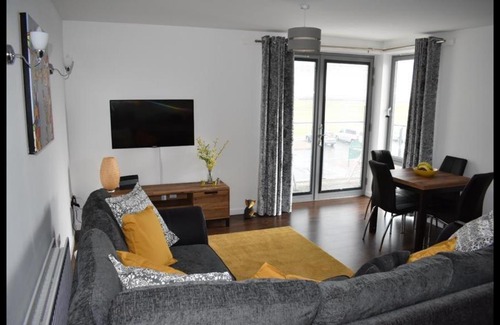Carnoustie Apartment | Links View Apartment, Carnoustie