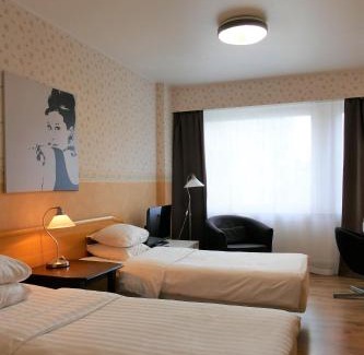 Rauma Hostel | Linnanpiha Bed & Breakfast