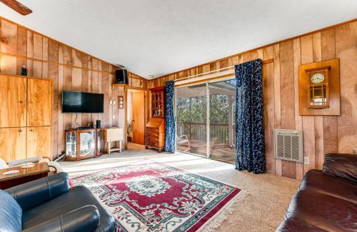 Newland House | Linville Golf and Ski