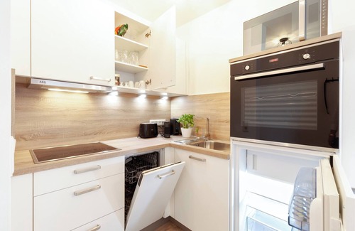 Petersberg Apartment | ★ Liobablick Nr.3 ★ Apartment with balcony - centrally located in Petersberg/Fulda