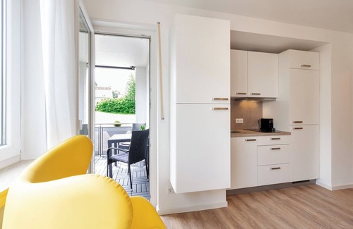 Petersberg Apartment | ★ Liobablick Nr. 4 ★ Apartment with balcony - centrally located in Petersberg/Fulda