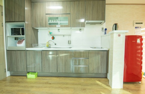 Andeok House | Lionhill Pension