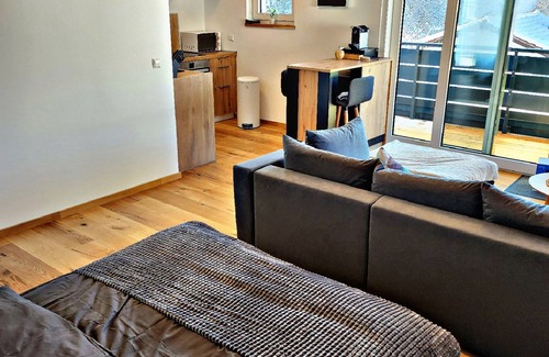 Heidenheim an der Brenz Apartment | Lions Place Premium Apartments Executive Luxus Penthouse mit Weitblick!